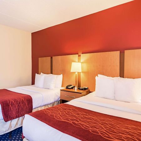 Comfort Inn At Joint Base Andrews Clinton Exterior photo