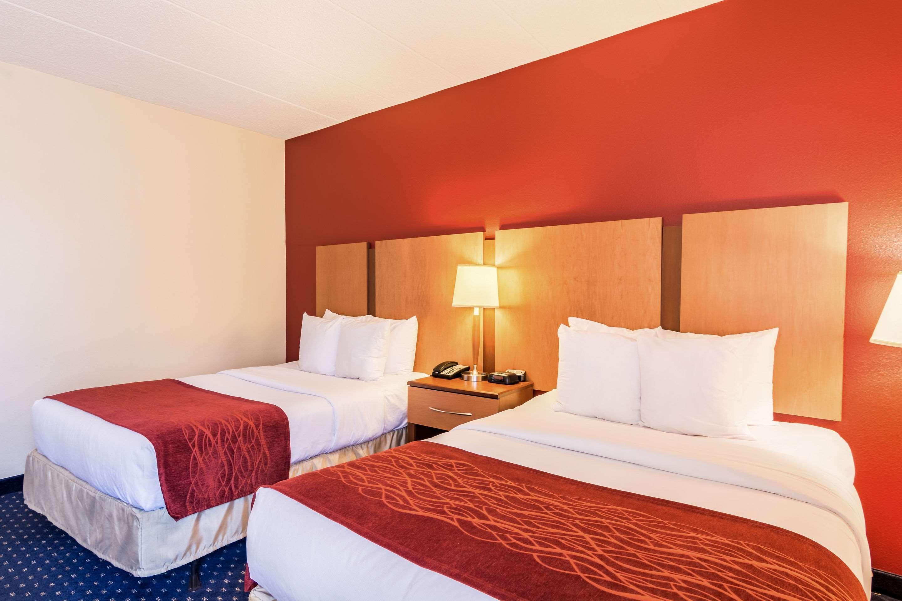 Comfort Inn At Joint Base Andrews Clinton Exterior photo