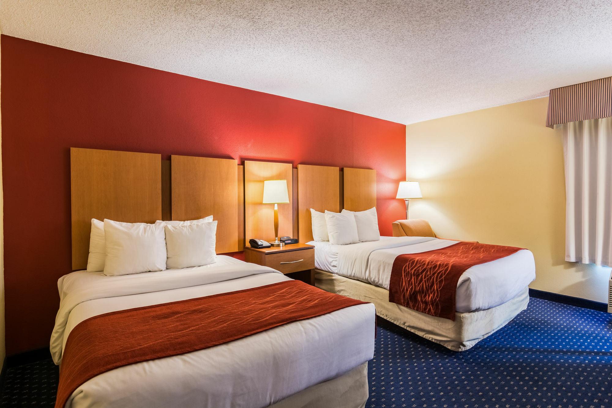 Comfort Inn At Joint Base Andrews Clinton Exterior photo