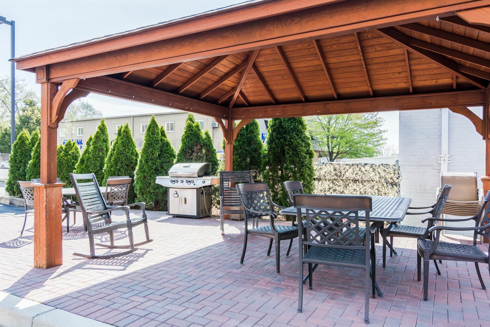Comfort Inn At Joint Base Andrews Clinton Exterior photo